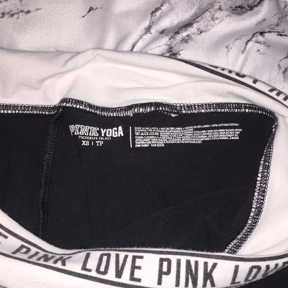 PINK yoga pants! 🖤 - Picture 3 of 4